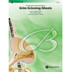 Grim Grinning Ghosts -Xavier Atencio & Buddy Baker / Arr.Douglas E. Wagner