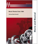 Movie Themes from 1984 -Diverse / Arr.Henk Ummels