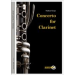 Concerto for Clarinet -Stéphane Kregar