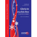 Gloria in Excelsis Deo -Traditional / Arr.Giancarlo Gazzani
