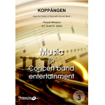Koppången - Solo for Vocal- or Flute -Pererik Moreaus / Arr.Svein Henrik Giske