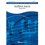 Alpina Saga (Concert Band) -Thomas Doss