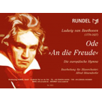 Ode "An die Freude" -Ludwig van Beethoven / Arr.Alfred Bösendorfer