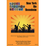 New York Rio Rosenheim -Peter Brugger & Rüdiger Linhof & Florian Weber (Sportfreunde Stiller) / Arr.Erwin Jahreis