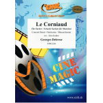 Le Corniaud -Georges Delerue / Arr.Jirka Kadlec