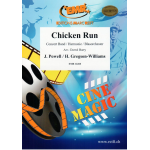 Chicken Run -Harry Gregson-Williams / Arr.Darrol Barry