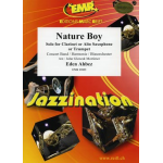 Nature Boy -Eden Ahbez / Arr.John Glenesk Mortimer