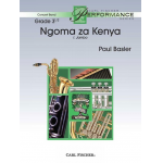 Ngoma Za Kenya - I. 'Jambo' -Paul Basler