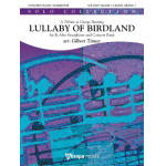 Lullaby of Birdland - for Eb Alto Saxophone and Concert Band (A Tribute to George Shearing) -George Shearing / Arr.Gilbert Tinner