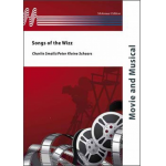 Songs of the Wizz (Medley) -Quincy Jones / Arr.Peter Kleine Schaars
