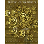 Terpsichorean Dances -Michael Praetorius / Arr.Jodie Blackshaw