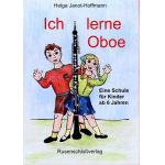 Ich lerne Oboe -Helga Janot-Hoffmann