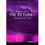 The Return ! - Adventure 2 -Markus Götz
