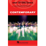 Marching Band: Shut Up and Dance -Walk The Moon / Arr.Matt Conaway