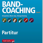 Band-Coaching 1: Einspielen und Klangschulung - 01 Partitur -Hans-Peter Blaser