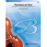 Doors On Tour, The (f/o) -The Doors / Arr.Patrick Roszell
