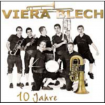 CD "Viera Blech - 10 Jahre"