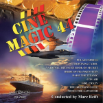CD "Cinemagic 44" -Philharmonic Wind Orchestra