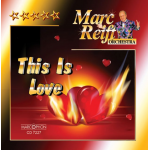 CD "This Is Love" -Marc Reift Orchestra