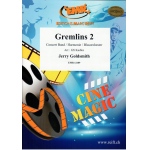 Gremlins 2 -Jerry Goldsmith / Arr.Jirka Kadlec
