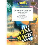 The Spy Who Loved Me -Marvin Hamlisch / Arr.Ted Parson