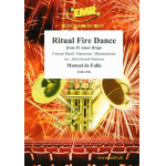 Ritual Fire Dance -Manuel de Falla / Arr.John Glenesk Mortimer