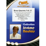 Brass Quartets Vol. 13 -Jérôme Naulais