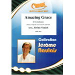 Amazing Grace -Jérôme Naulais
