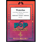 Waterloo -Benny Andersson & Björn Ulvaeus (ABBA) / Arr.Jirka Kadlec