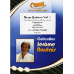 Brass Quintets Vol. 1 -Jérôme Naulais