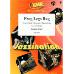 Frog Legs Rag -James Scott / Arr.Jirka Kadlec