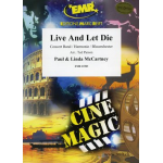 Live And Let Die -Paul & Linda McCartney / Arr.Ted Parson