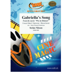 Gabriella's Song -Stefan Nilsson / Arr.John Glenesk Mortimer