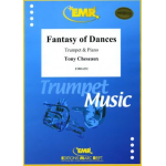 Fantasy Of Dances -Tony Cheseaux