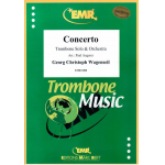 Concerto Per Trombone -Georg Christoph Wagenseil / Arr.Paul Angerer
