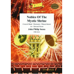 Nobles Of The Mystic Shrine -John Philip Sousa / Arr.Bertrand Moren