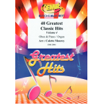 40 Greatest Classic Hits Vol. 4 -Colette Mourey / Arr.Colette Mourey