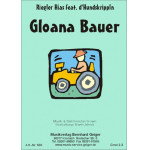 Gloana Bauer -Riegler Hias feat. d#Hundskrippln / Arr.Erwin Jahreis