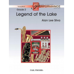 Legend Of The Lake -Alan Lee Silva