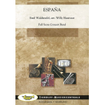 Espana -Emile Waldteufel / Arr.Willy Hautvast