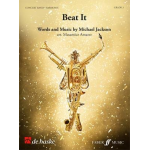 Beat It -Michael Jackson / Arr.Masamicz Amano