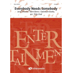 BRASS BAND: Everybody needs somebody -Wexler / Arr.Thijs Oud