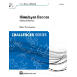 Himalayan Dances (Valley of Flowers) -Michael Cunningham
