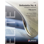 Sinfonietta No. 4 (Stramproy Centennial) -Philip Sparke