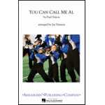 Marching Band: You can call me Al -Paul Simon / Arr.Jay Dawson