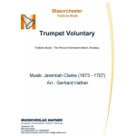 Trumpet Voluntary -Jeremiah Clarke / Arr.Gerhard Hafner
