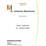 St. Johanner Boarischer -Traditional / Arr.Gerhard Hafner