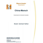 China-Marsch -Gerhard Hafner