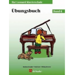 Hal Leonard Klavierschule Übungsbuch 4 + CD -Phillip Keveren