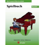 Hal Leonard Klavierschule Spielbuch 4 + CD -Phillip Keveren / Arr.Barbara Kreader